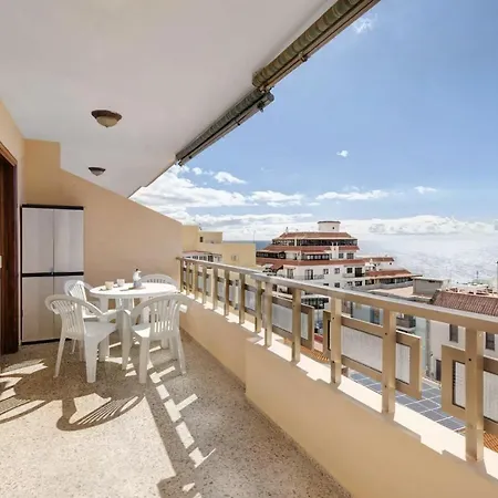 Costa Azul Views Apartamento Santa Cruz de Tenerife